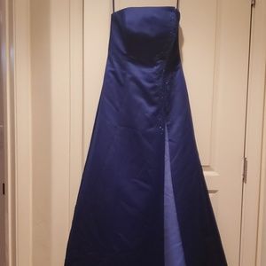 Formal gown